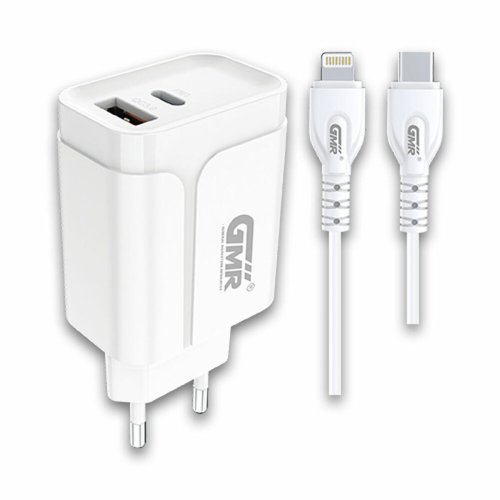 USB-laddare 3.0 Goms Lightning 20 W