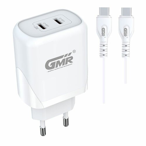 Vggladdare Goms 40 W USB-C x 2