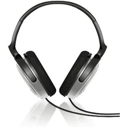 Diademhrlurar Philips SHP2500/37 95 dB TV Svart Med kabel