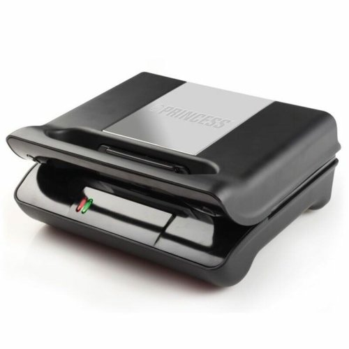 Kontaktgrill Princess Grill Compacto Flex 01.117001.01.001 Stl