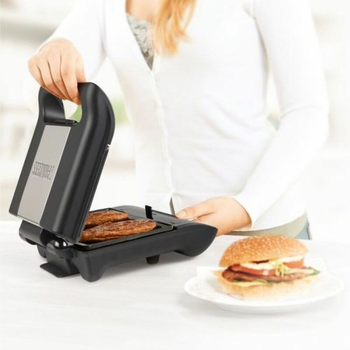 Kontaktgrill Princess Grill Compacto Flex 01.117001.01.001 Stl