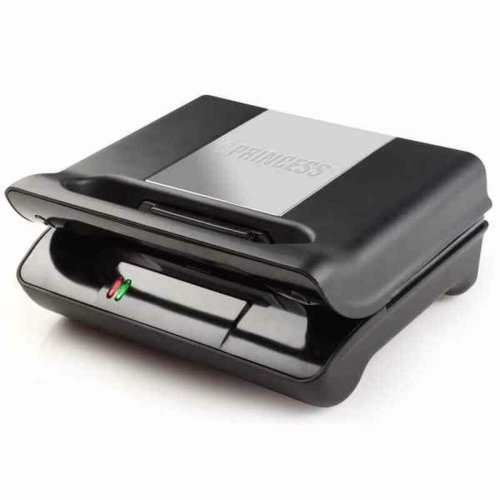 Smrgssgrill Princess 01.117002.01.001 700W Svart 800 W 700 W