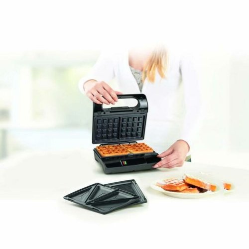 Smrgssgrill Princess 01.117002.01.001 700W Svart 800 W 700 W