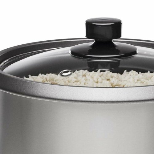riskokaren Princess 271950 Arrocera Silvrig Rostfritt stl 700 W