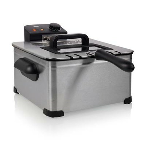 Frits Tristar FR-6949 2000 W Silvrig