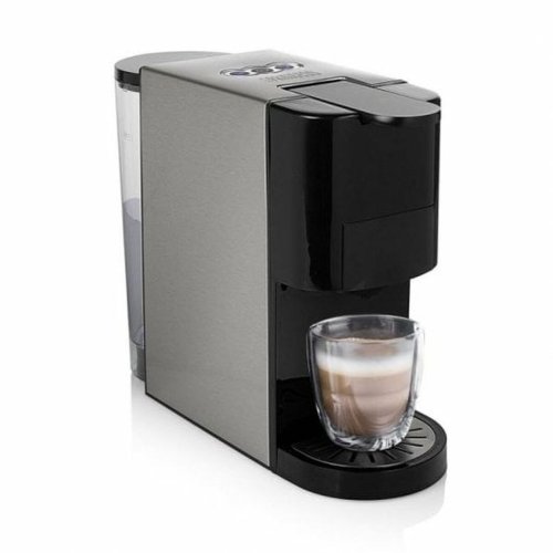 Kaffebryggare Princess 01.249451.01.001 Silver 1450 W 800 ml