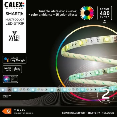 LED trakovi Calex Ribbon 7 W