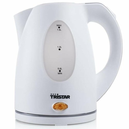 ggkokare Tristar WK-1324 Hervidora Vit Plast 2000 W 1,5 L