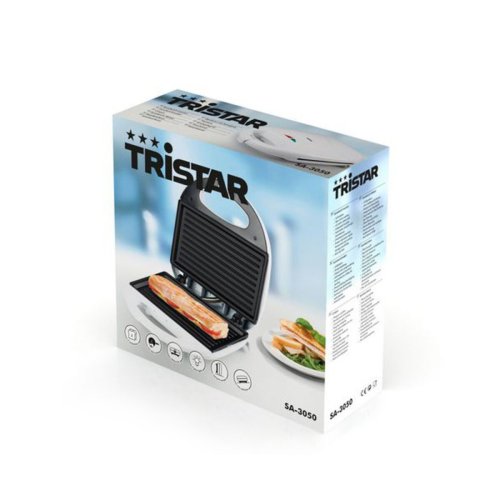 Smrgsmaskin Tristar SA-3050 750W Vit Svart 750 W