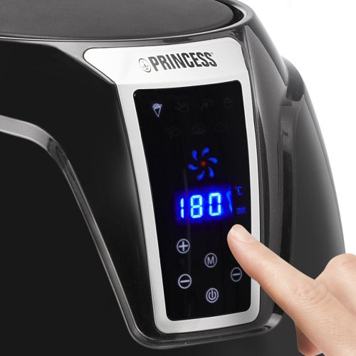 Frits Princess 01.182021.01.001 Svart 1400 W 3 L 3,2 L