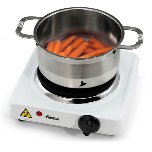 Campingkk Tristar KP6185 1000 W Vit