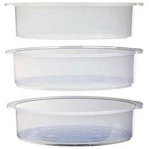 Elektrisk ngkokare Tristar VS-3914 12 L 1200W Vit Plast 1200 W