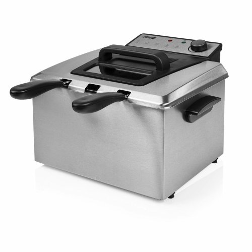Frits Princess 01.185000.01.001FREIDORA Gr Silvrig 5 L