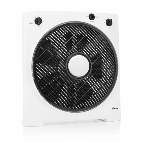 Golvflkt Tristar VE-5858 Vit Svart 40 W 40W