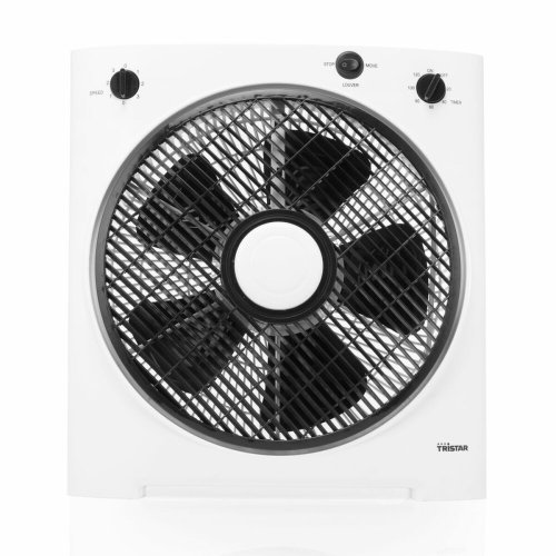 Golvflkt Tristar VE-5858 Vit Svart 40 W 40W