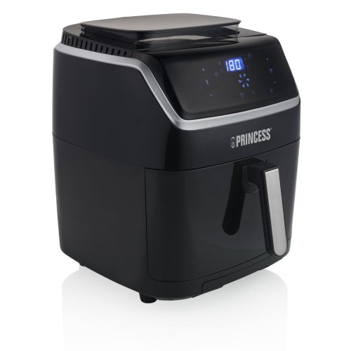 Luftfrits Princess 182080 Svart 1700 W 6,5 L