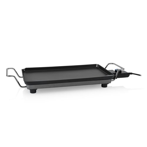 Sl�t grillplatta Princess 01.102240.01.005 2500 W Svart