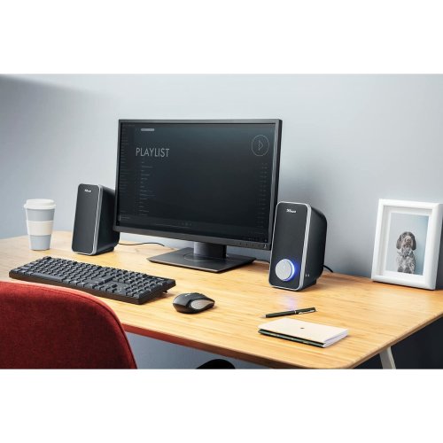PC-hgtalare Trust 20179 Svart 14 W