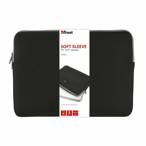 Laptopvska Trust 21248                Svart 16"