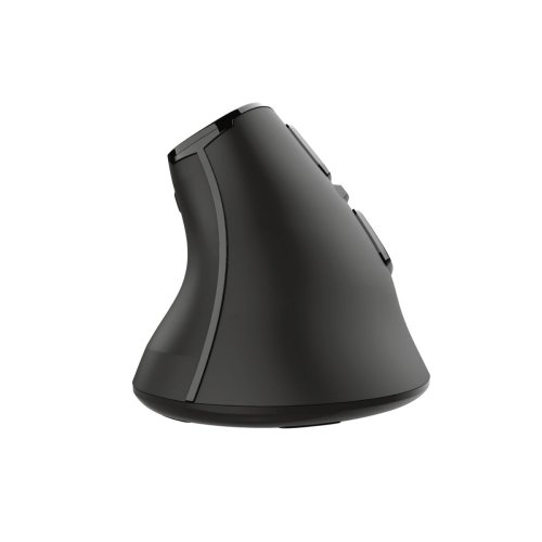 Trdls Mus Trust Voxx Svart Ergonomiskt Vertikalt Bluetooth Lad