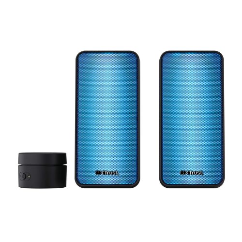 PC-hgtalare Trust 24587 Svart 12 W