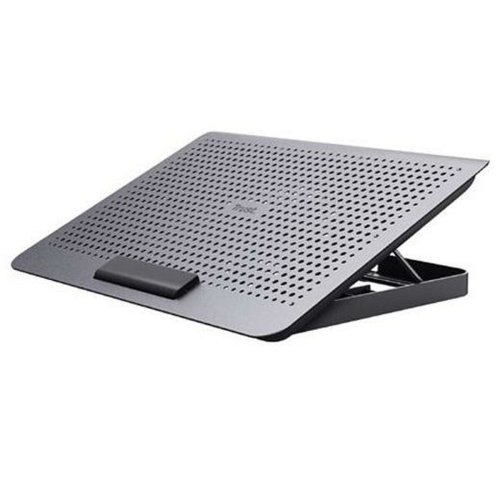 Laptopstd med flkt Trust Exto Metall Gr