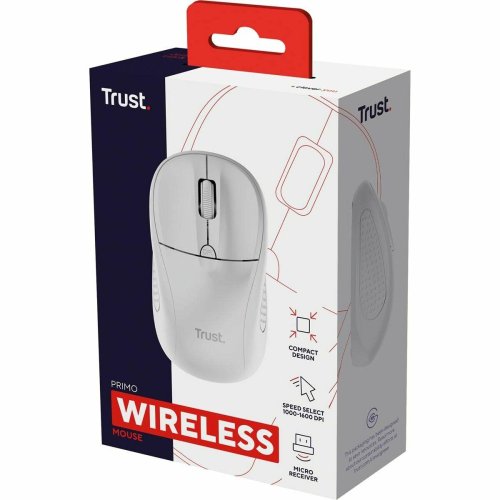 Trdls optisk mus Trust 24795