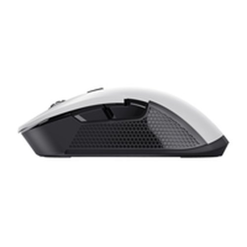Gaming Mus Trust GXT Vit Svart/Vit 7200 dpi