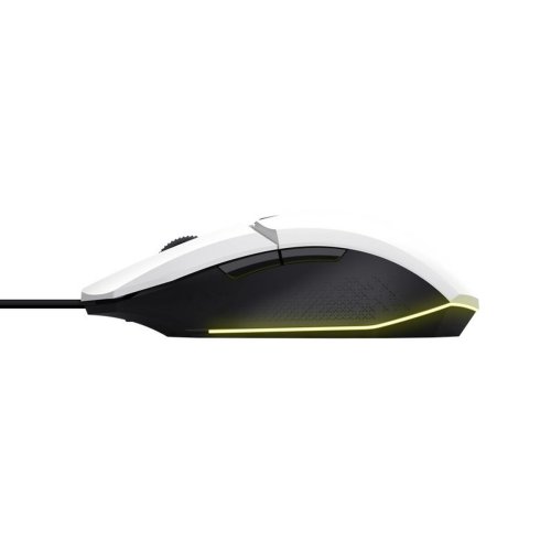Mus Trust 25066 Svart Svartvit Multi