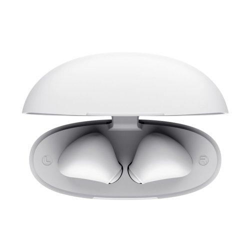 Ear Bluetooth hrlurar Trust Yavi Vit