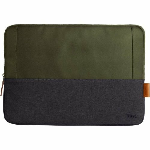 Laptopfodral Trust Lisboa Grn 16"