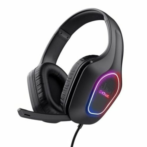 Spelhrlurar med mikrofon Trust GXT 416 Zirox