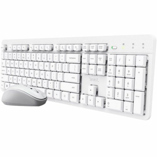 Numeriskt tangentbord Trust 25467 Vit