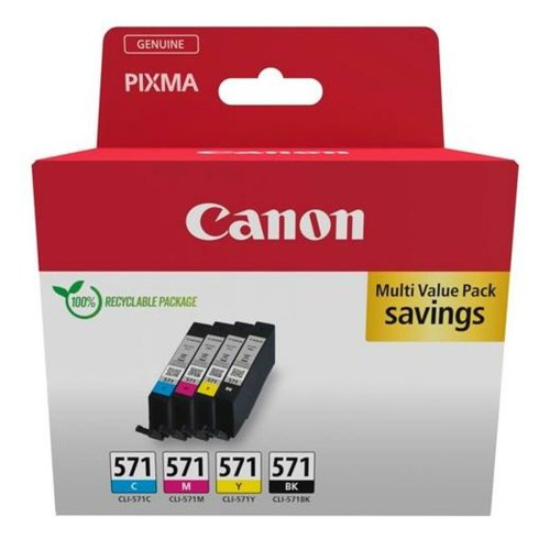 Original Blckpatron Canon 0386C008 Multicolour