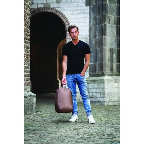 Anti-theft Backpack XD Design P705.796 Brun Beige