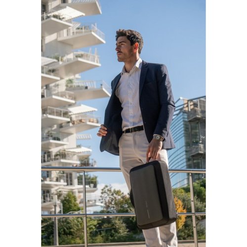 Laptopryggsck XD Design P705.921 Svart