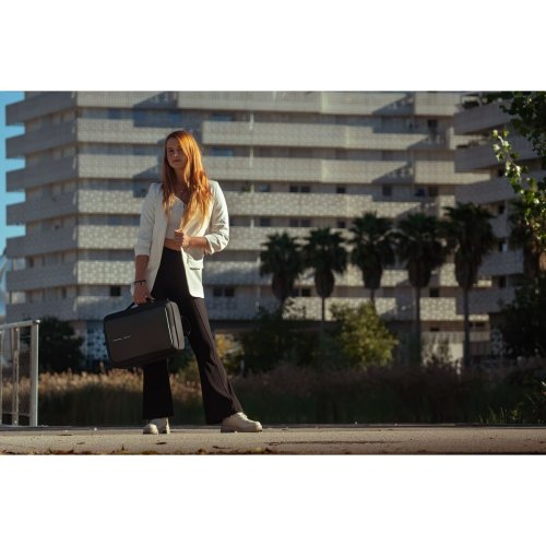 Laptopryggsck XD Design P705.921 Svart