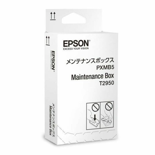 Original Blckpatron Epson T2950 Svart
