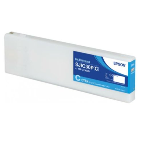 Original Blckpatron Epson C33S020640 Turkos