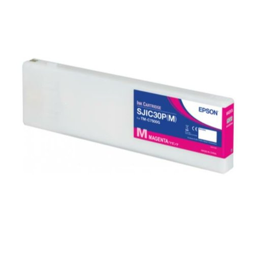 Original Blckpatron Epson C33S020641 Magenta