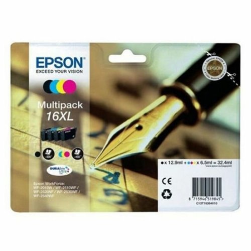 Original Blckpatron Epson Multipack 16XL Magenta