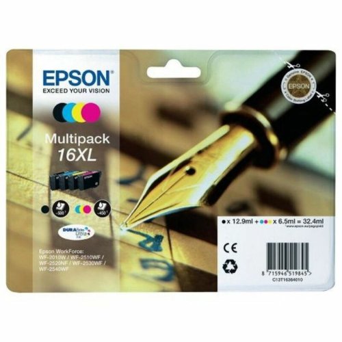 Original Blckpatron Epson Multipack 16XL Magenta