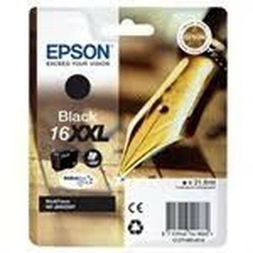 Original Blckpatron Epson C13T16814012 Svart