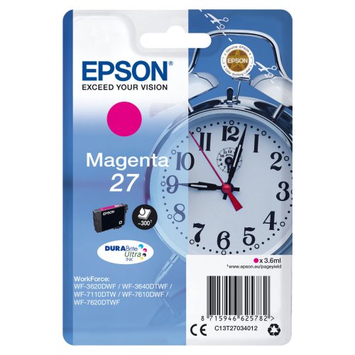 Original Blckpatron Epson RKCONS1701GB Magenta