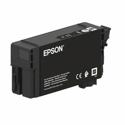 Original Bl�ckpatron Epson Singlepack UltraChrome XD2 Black T40C