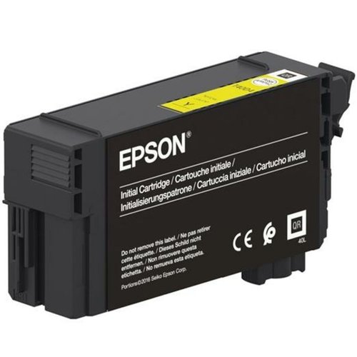 Original Blckpatron Epson Singlepack UltraChrome XD2 Yellow T40