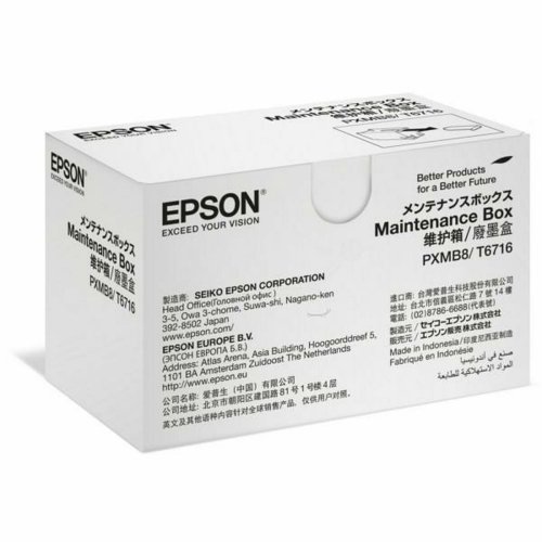 Underhllssats Epson Maintenance box Skrivare