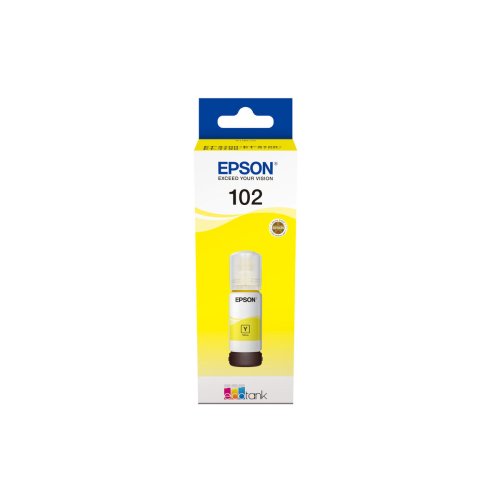 Blck fr patronpfyllning Epson 235M910 Gul