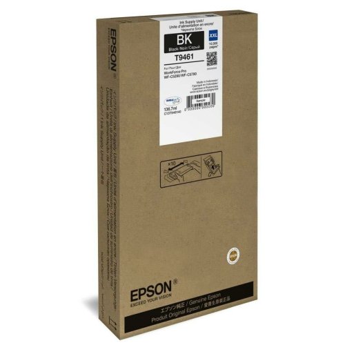 Original Blckpatron Epson C13T946140 Svart