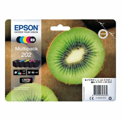 Original Blckpatron Epson EP64643 23 ml
